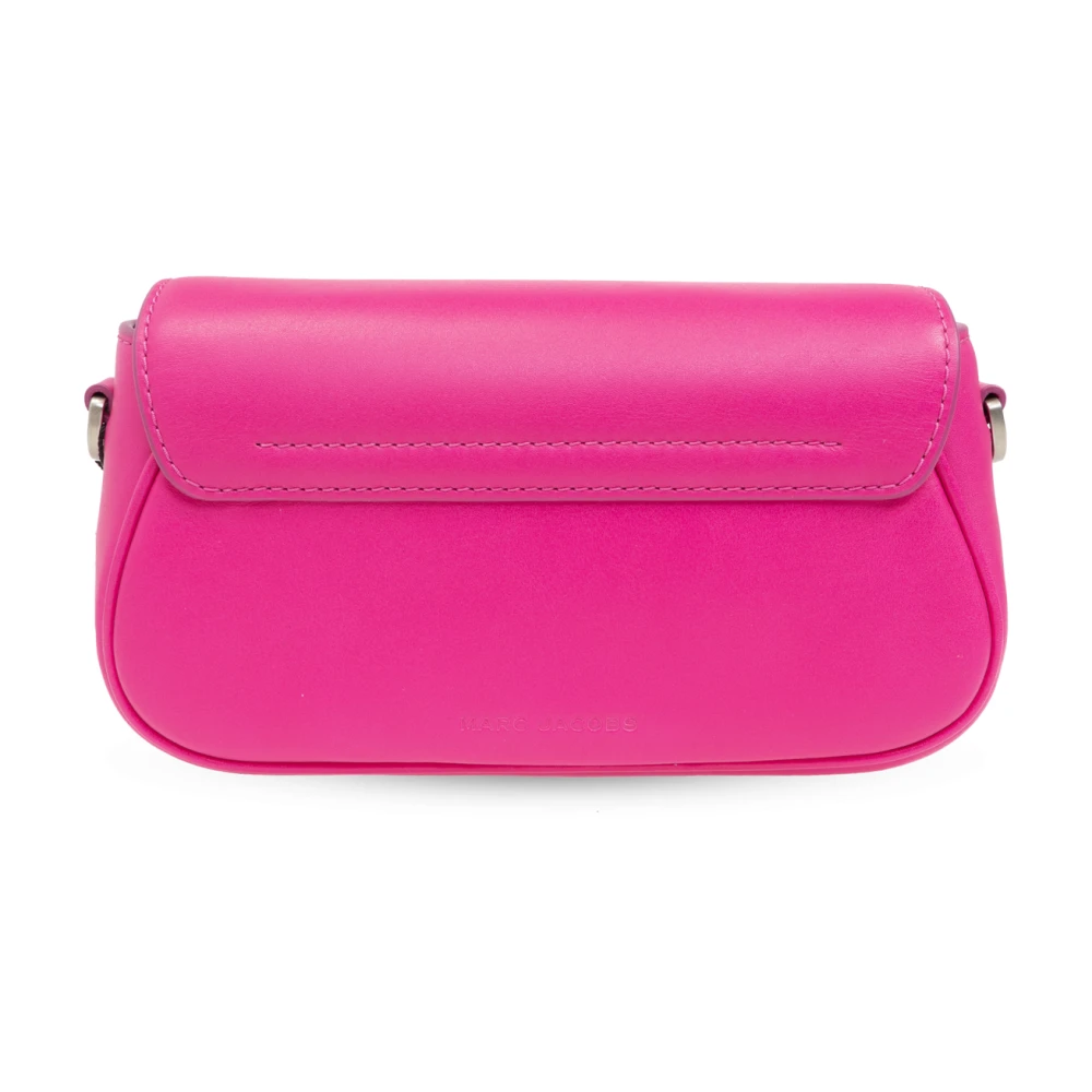 Marc Jacobs Schoudertas 'The Clover' Pink Dames