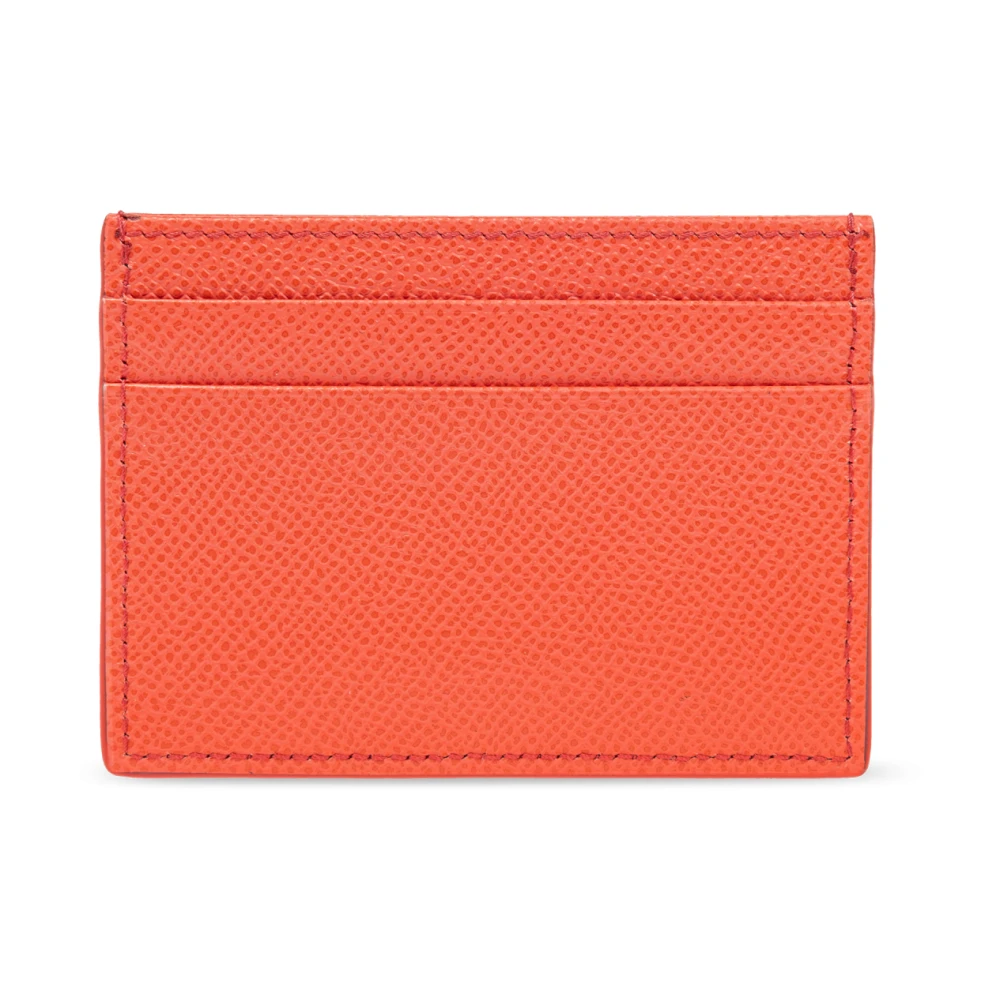 Dolce & Gabbana Kaarthouder Red Dames