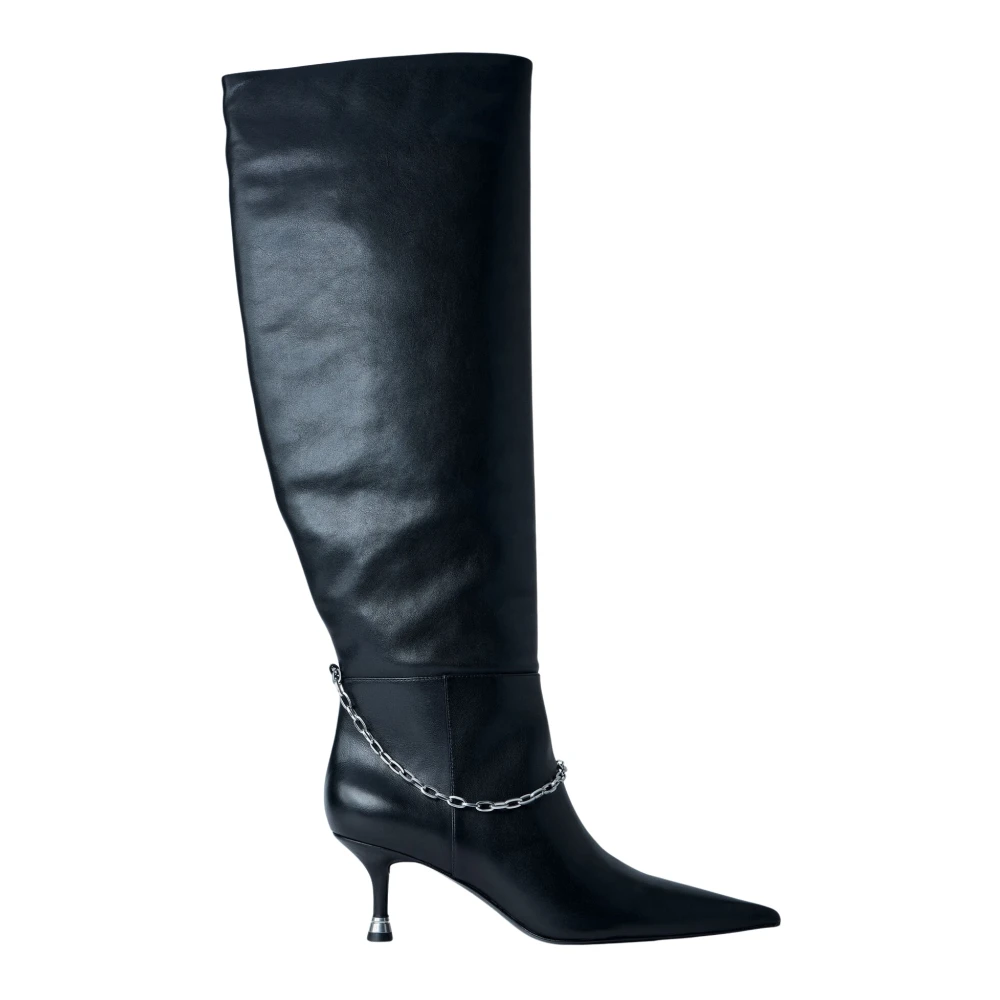 Alexander Wang Donna Nero Scarpe, 40 Eu, New,
