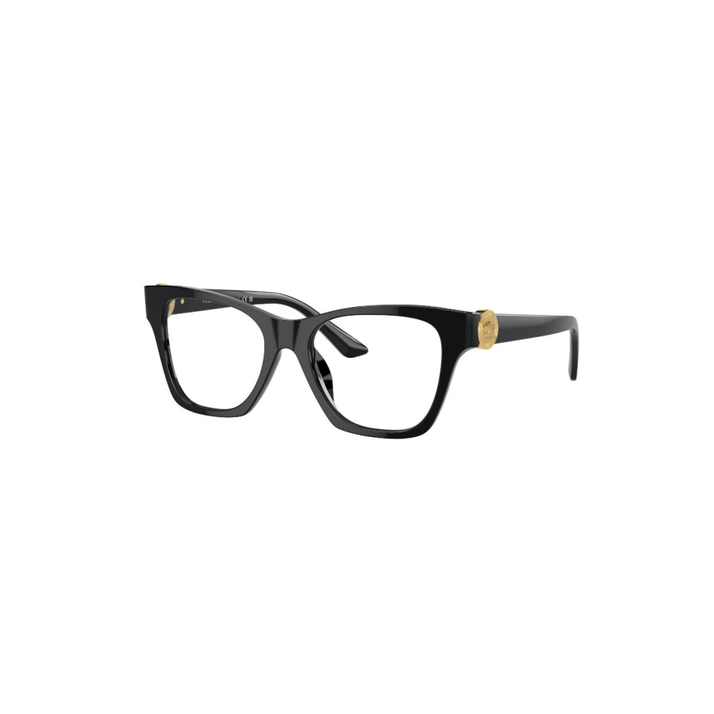 Versace Women's Black Ve3341u Gb1 Optical Frame