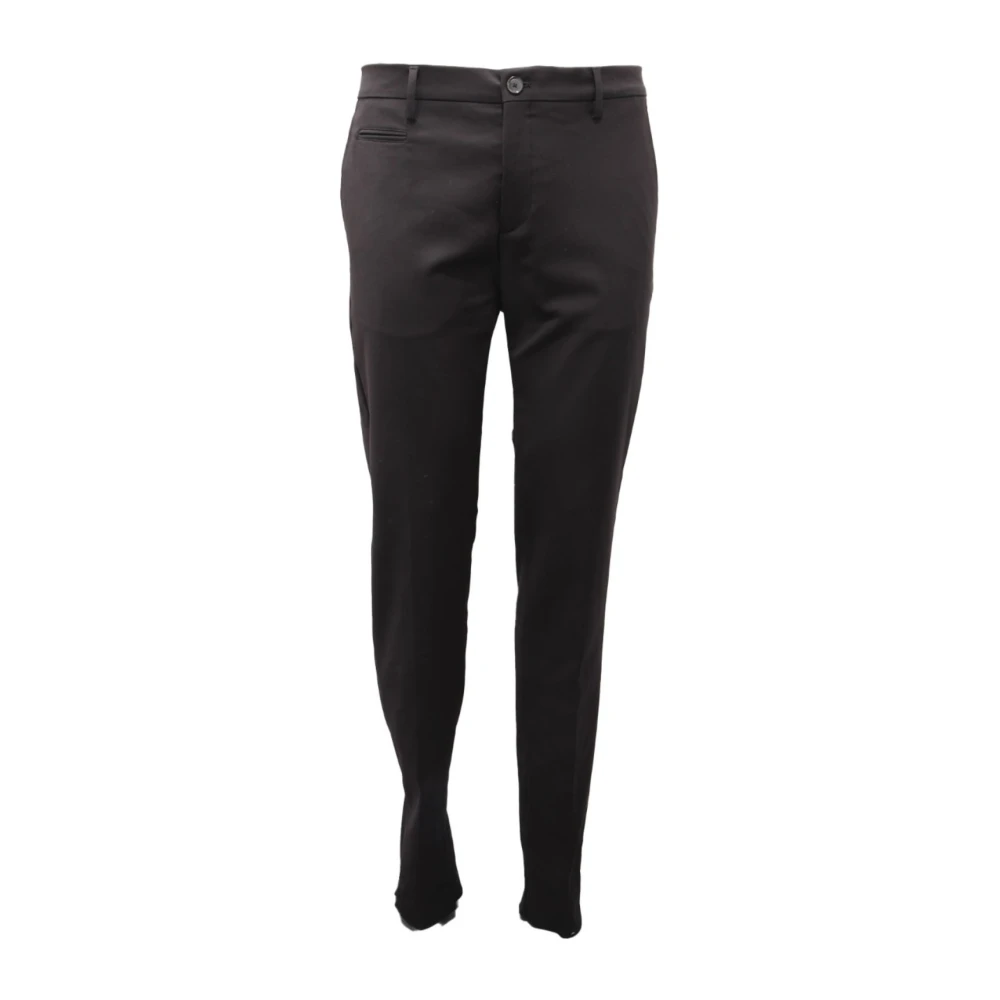 Trousers > Slim-fit Trousers - - Patrizia Pepe - Modalova