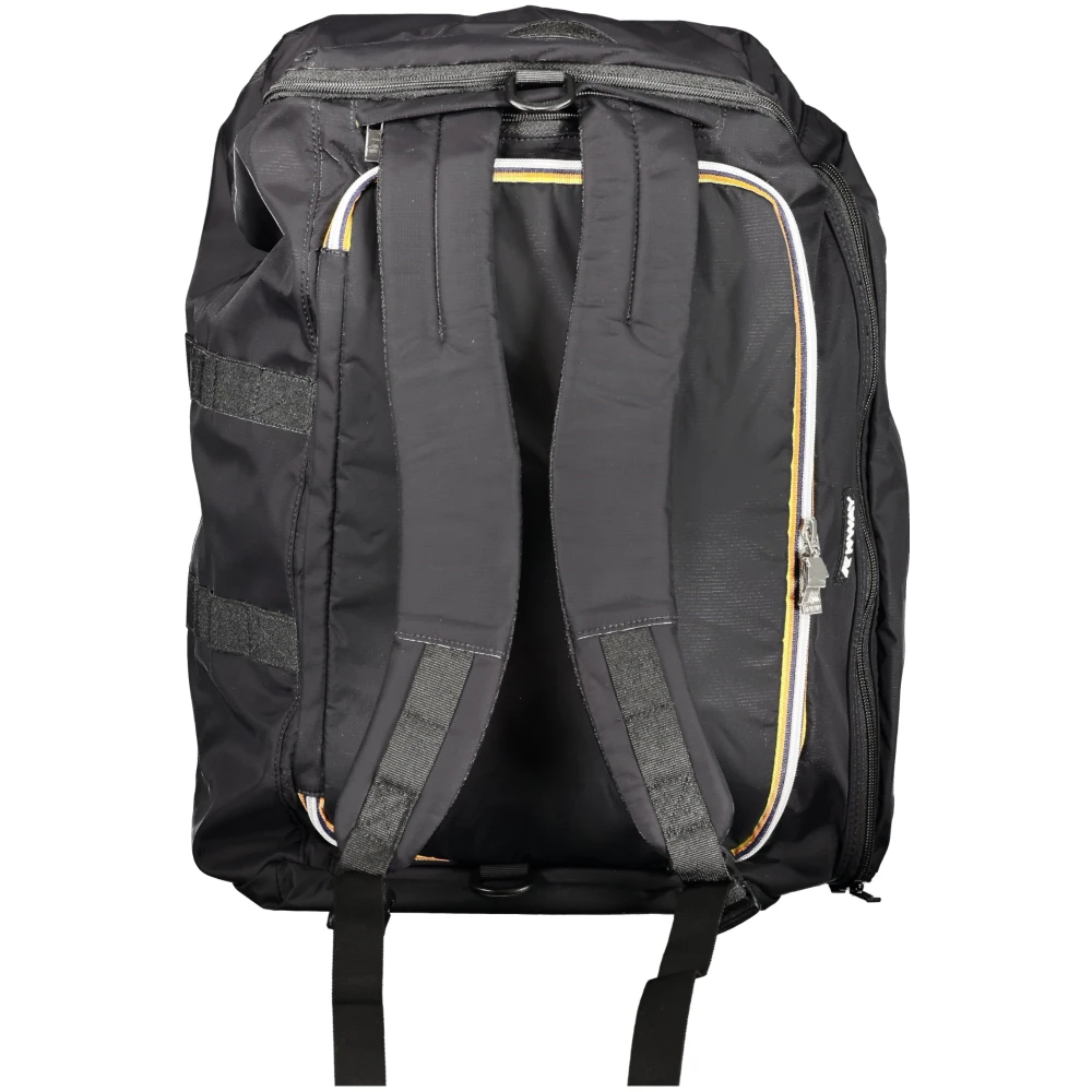 K-way Tassen en accessoires Black Unisex
