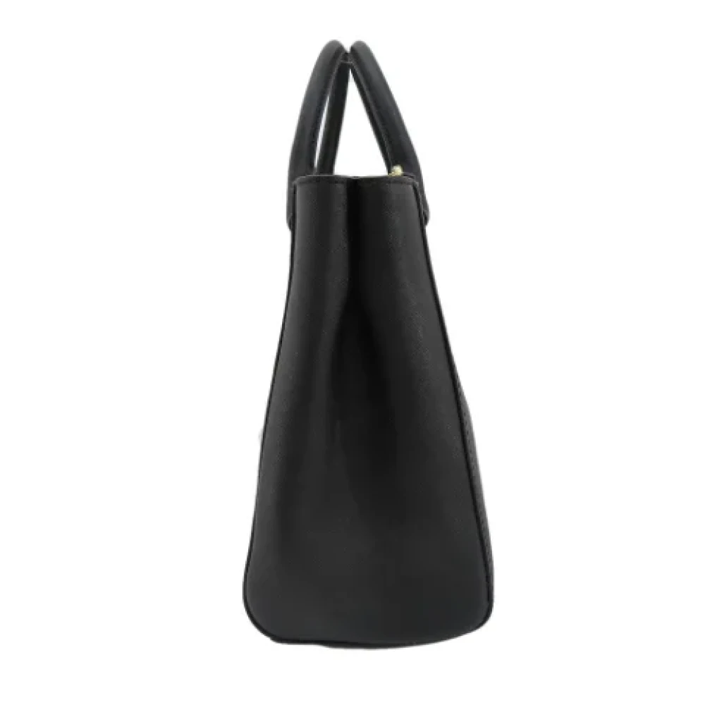 Michael Kors Pre-owned Plastic totes Black Dames