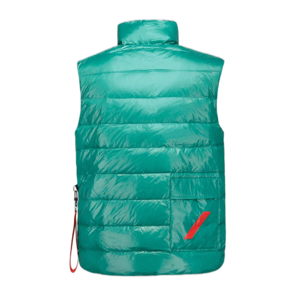 Afterlabel Zurigo Heren Mouwloos Jack Green Heren