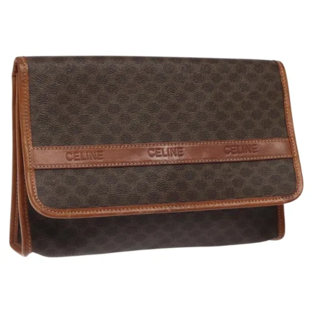 Pre-owned > Pre-owned Bags > Pre-owned Clutches - - Celine Vintage - Modalova