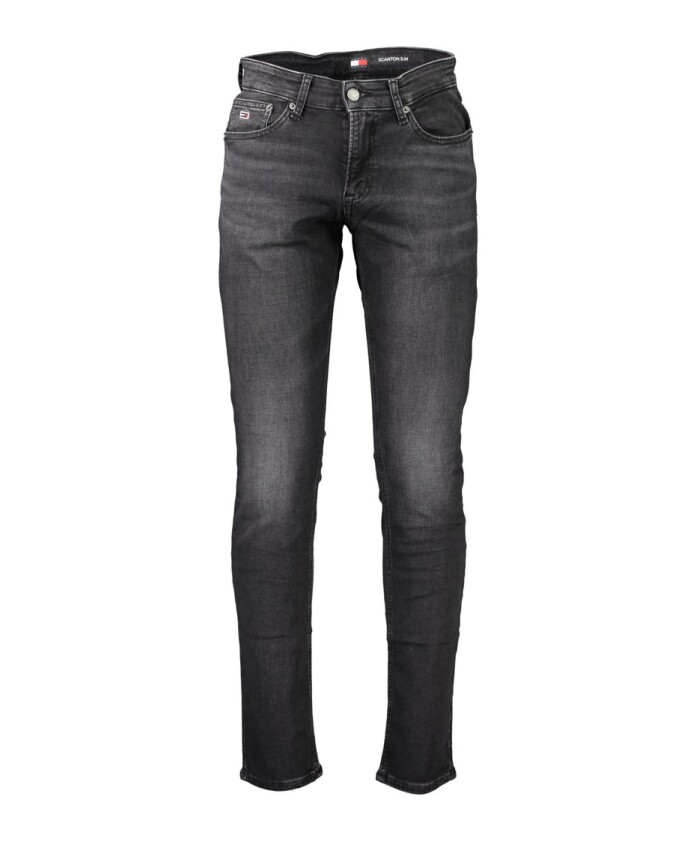 jean-slim-en-coton-noir-andamp-pantalon