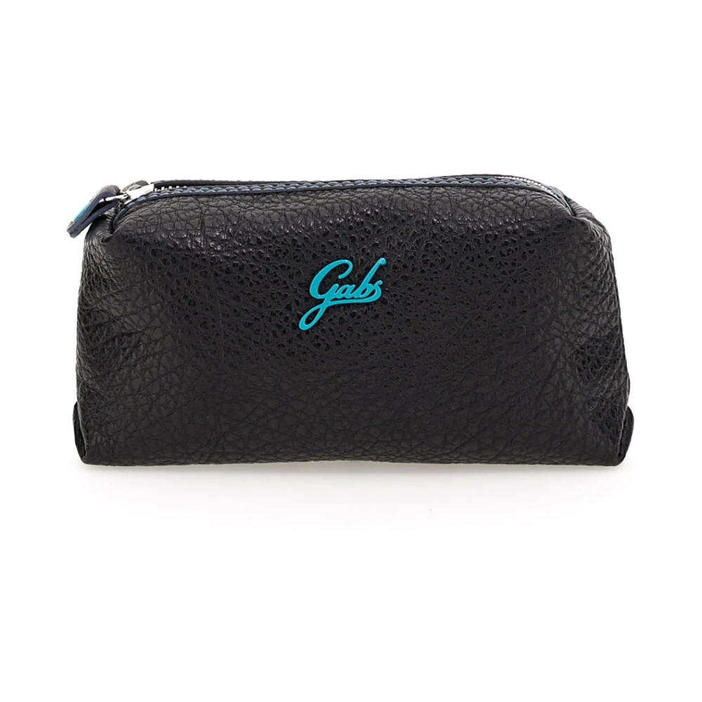 Gabs Women's Black Toilet Bags, One Size, Travel Organizer Beauty Case