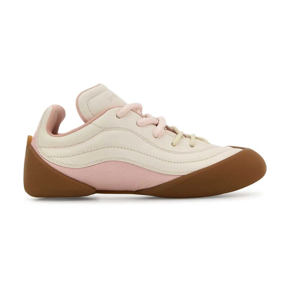 Alexander McQueen Flexion Sneakers Dames Schoenen Veelkleurig Multicolor