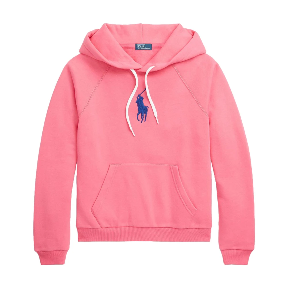 Polo Ralph Lauren Desert Pink Sweatshirt Pink Dames