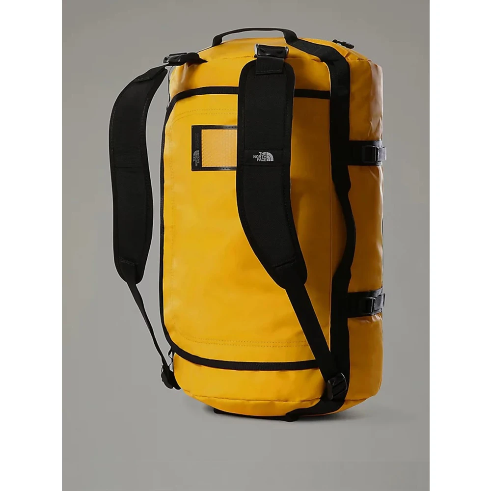 The North Face Duffel Base Camp Tas Summit Gold Yellow Unisex