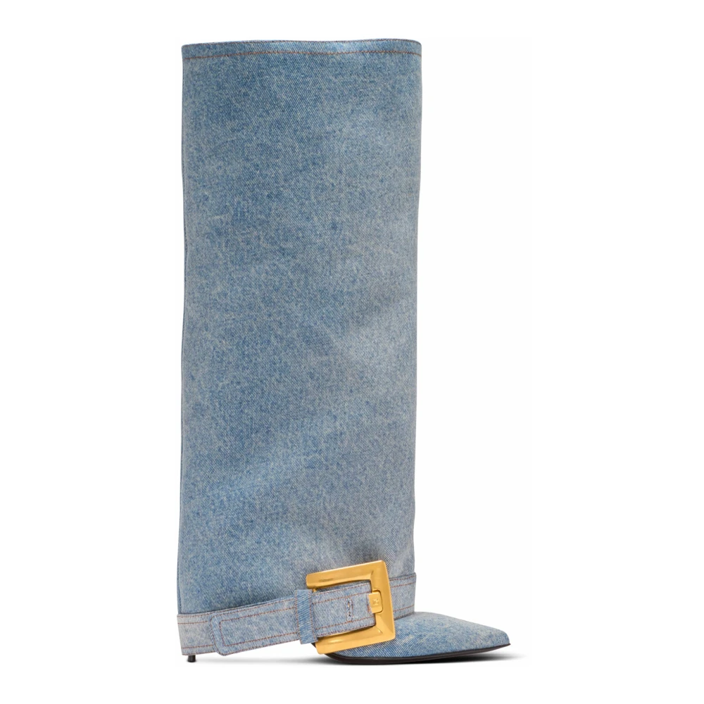 Shoes > Boots > Heeled Boots - - Balmain - Modalova