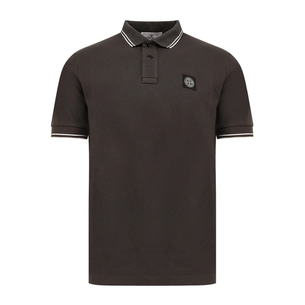 Tops > Polo Shirts - - Stone Island - Modalova