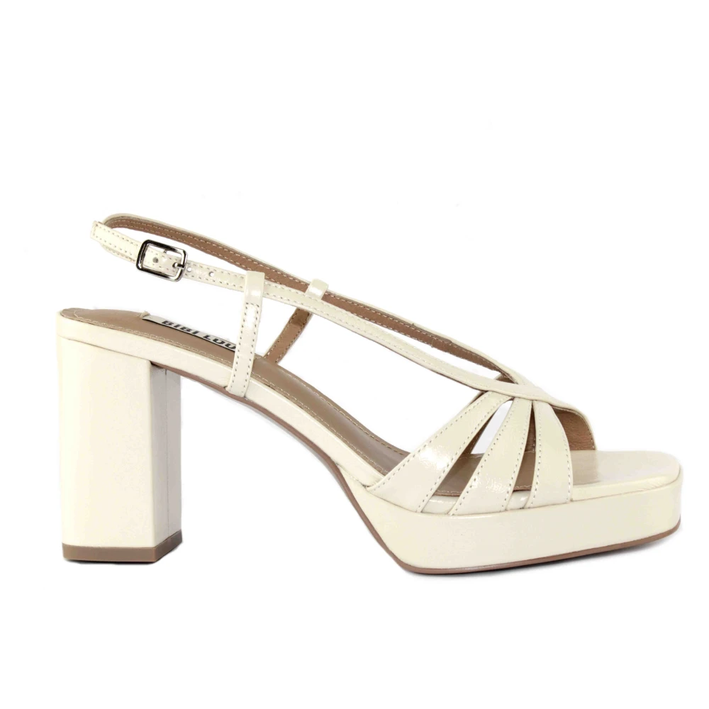 Shoes > Sandals > High Heel Sandals - - Bibi Lou - Modalova