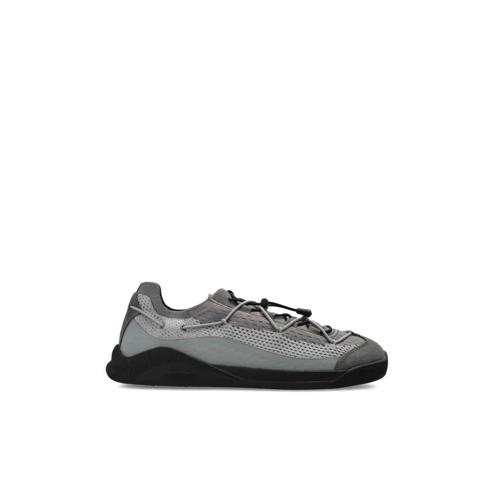 Moon Boot Sneakers Heren Schoenen Grijs