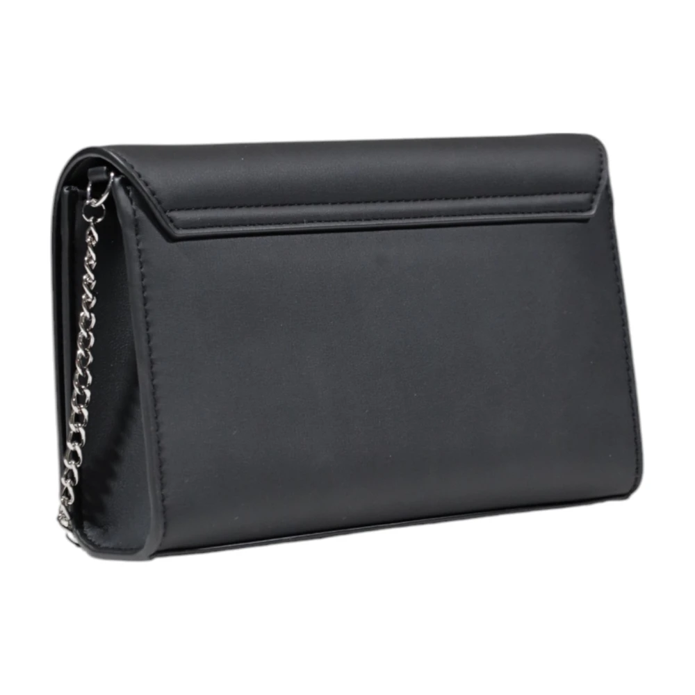 Love Moschino Kleine tassen voor vrouwen Lente Zomer collectie Gray Dames