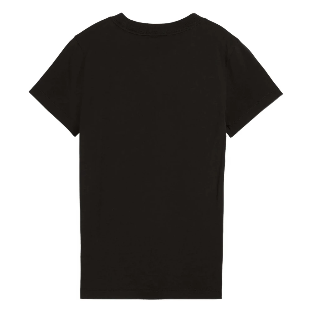 Puma T-shirt Black Dames