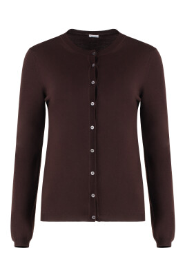 ribbed-knit-virgin-wool-cardigan