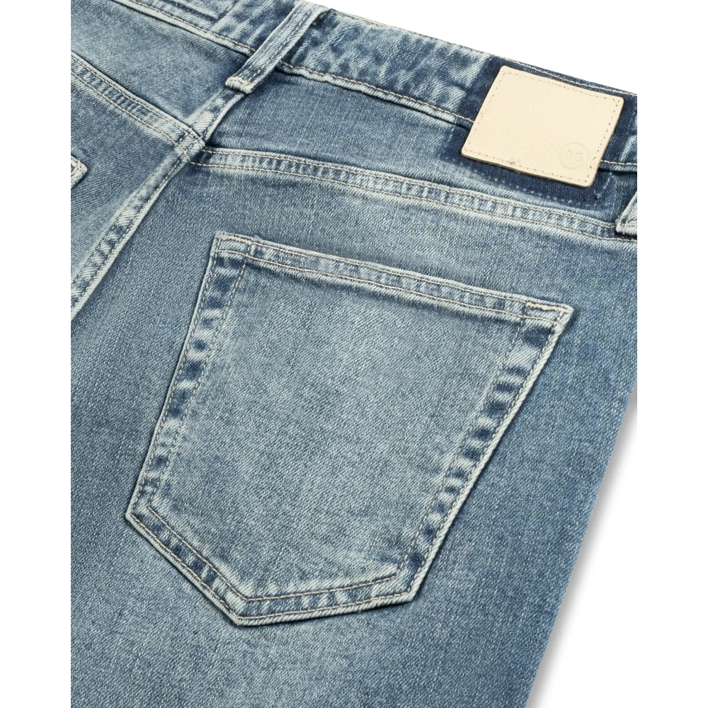adriano goldschmied Boyfriend Denim Jeans Blue Heren
