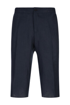 blue-linen-bermuda-shorts