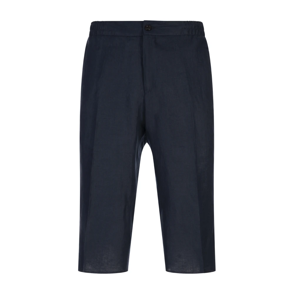 Trousers > Slim-fit Trousers - - Kiton - Modalova