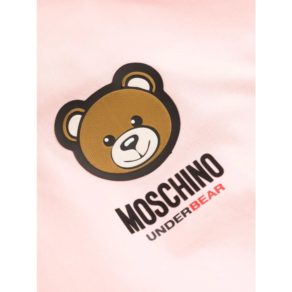 Moschino Roze gebreide kleding voor ondergoed Pink Dames
