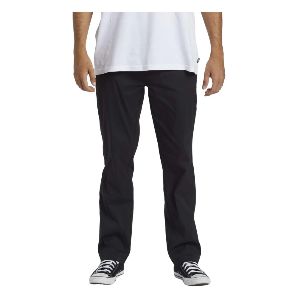 Billabong Surftrek Plus Ndpt Lange broek Black Heren