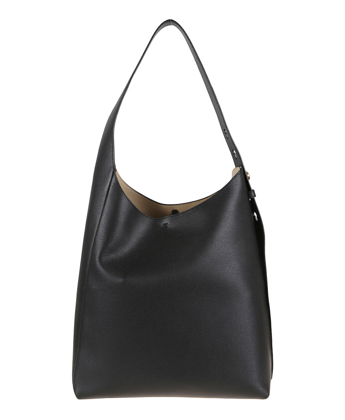 sac-shopper-en-cuir-noir