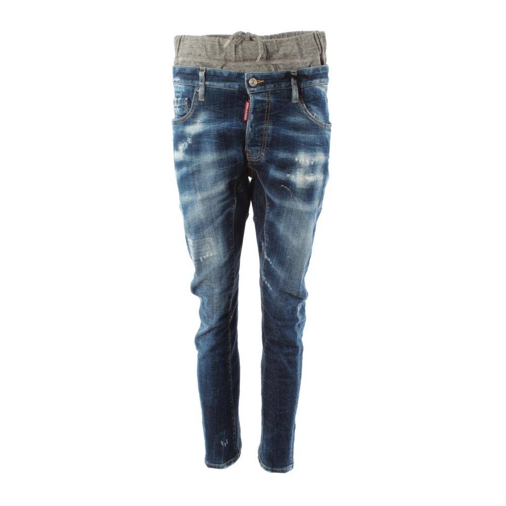 Jeans > Slim-fit Jeans - - Dsquared2 - Modalova