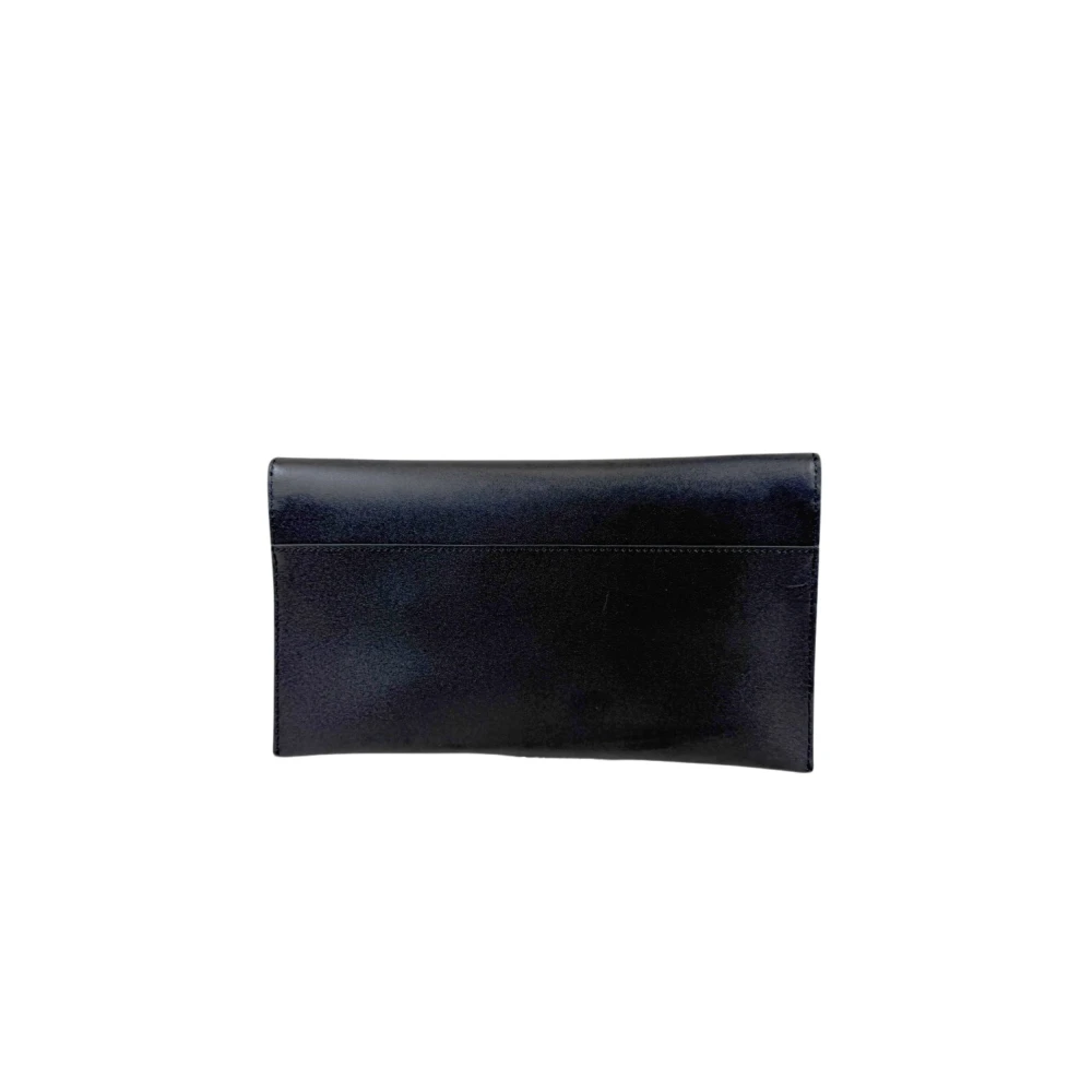 Patrizia Pepe Donna Nero - Fly Clutch - Accessories - One Size