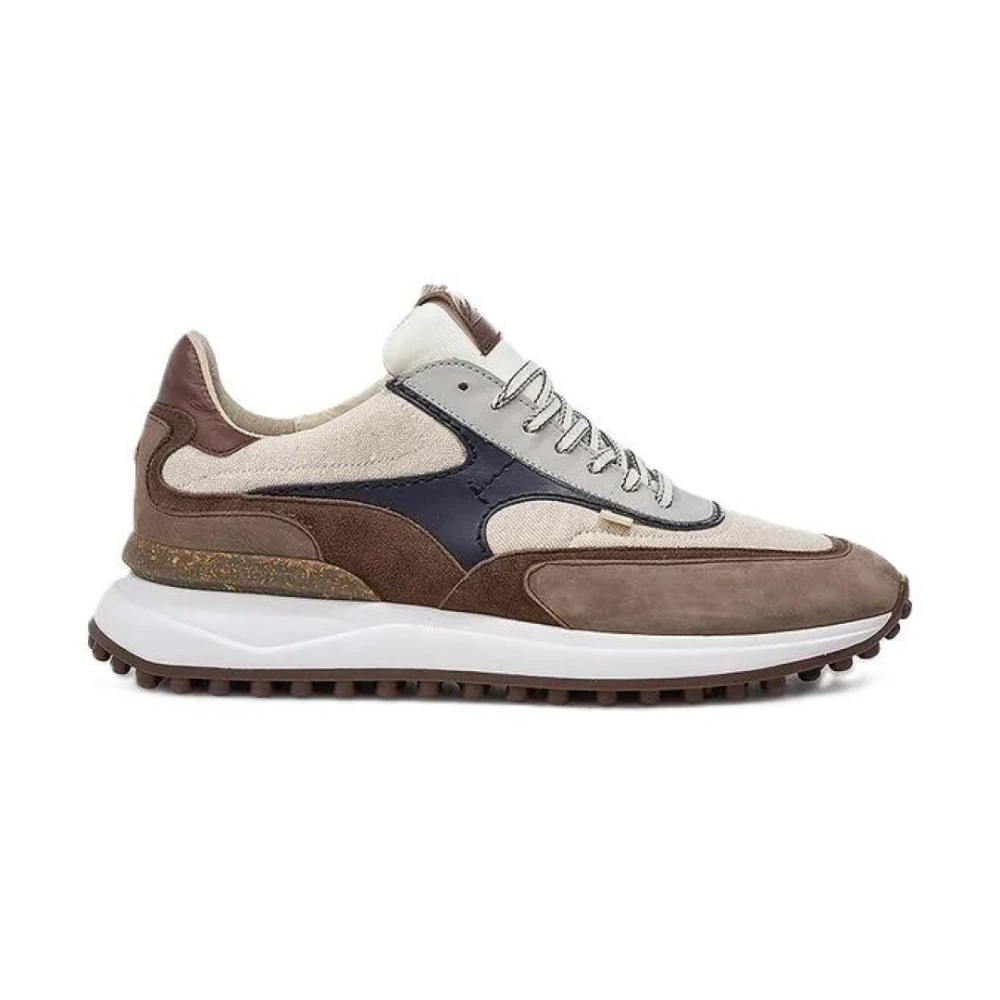 Van Bommel Floris van Bommel Heren Schoenen Bruin
