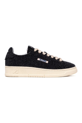 sneaker-noir-avec-strass-modele-dallas