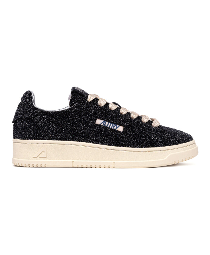 sneaker-noir-avec-strass-modele-dallas