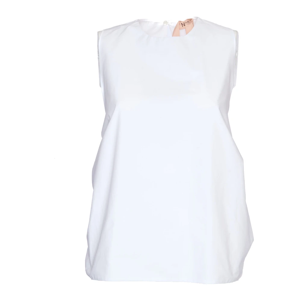 Tops > Sleeveless Tops - - N21 - Modalova