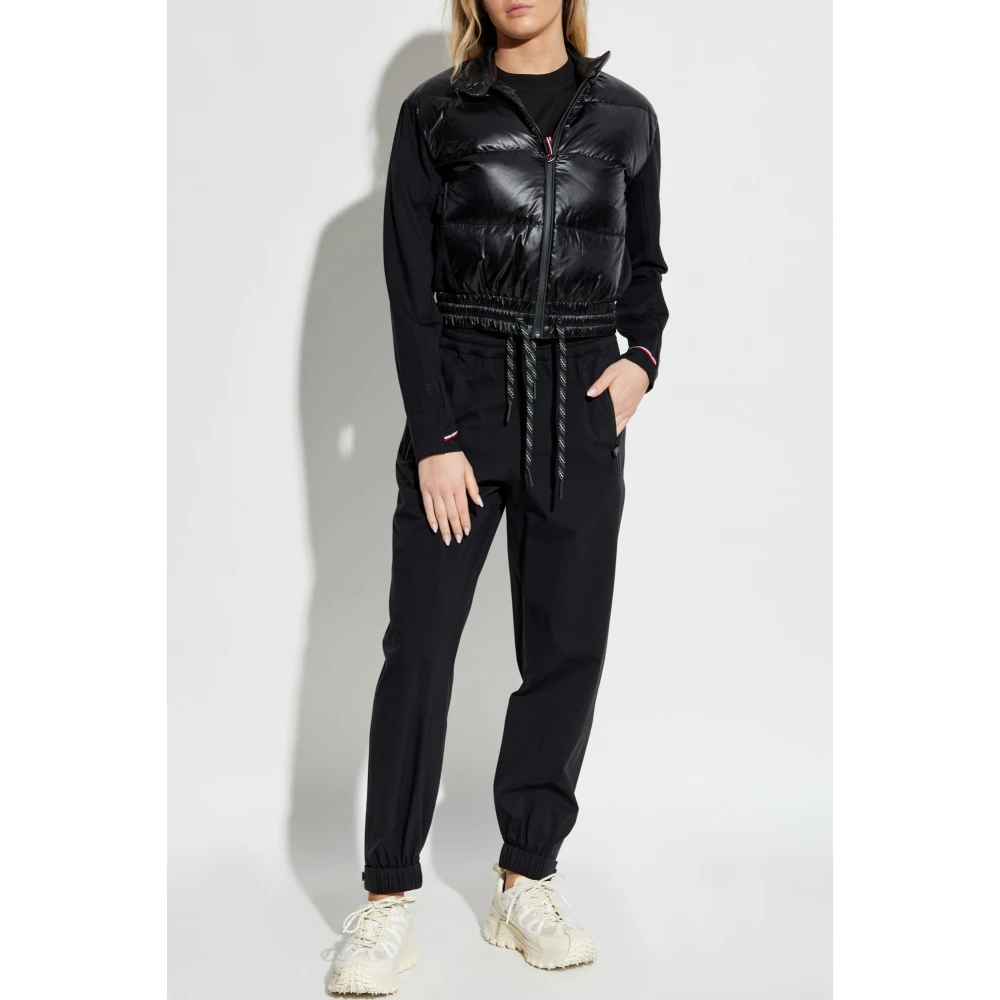 Moncler Grenoble Day-Namic Black Dames