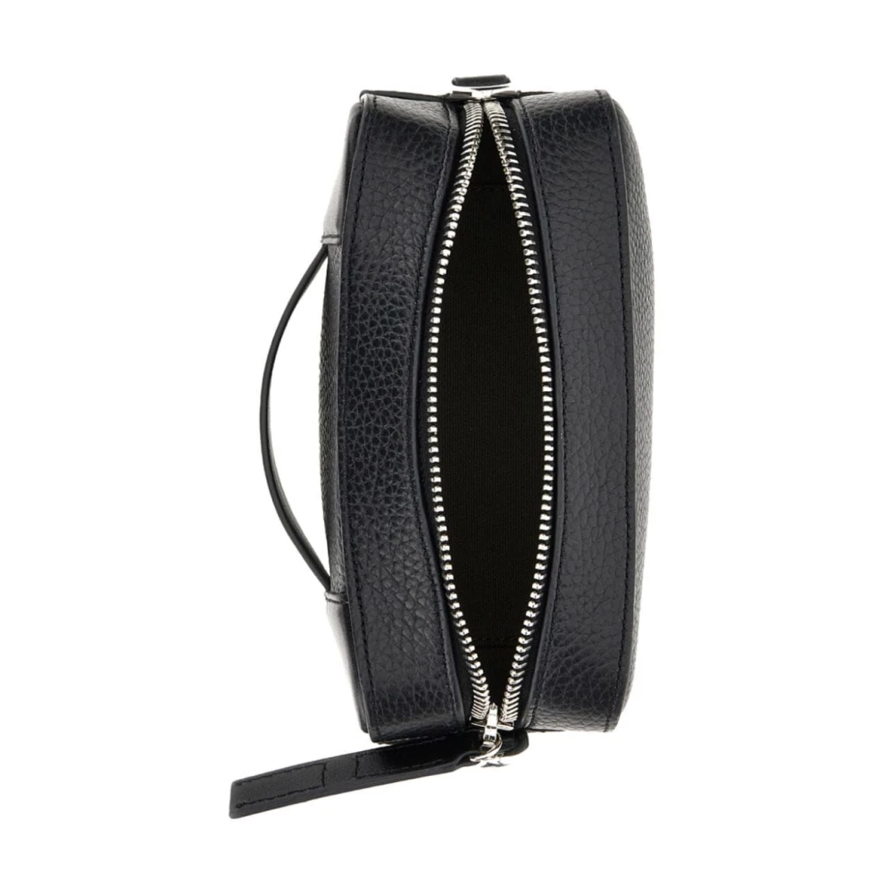 Hogan Stijlvolle Lederwaren Collectie Black Dames