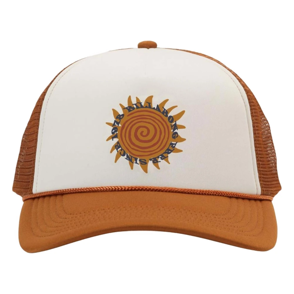 Billabong Rel Cap Orange Dames