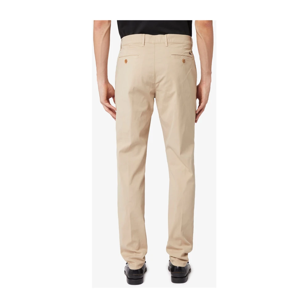 Harmont & Blaine Beige Chino Broek Beige Heren