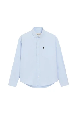 Boxy Long Sleeve Shirt