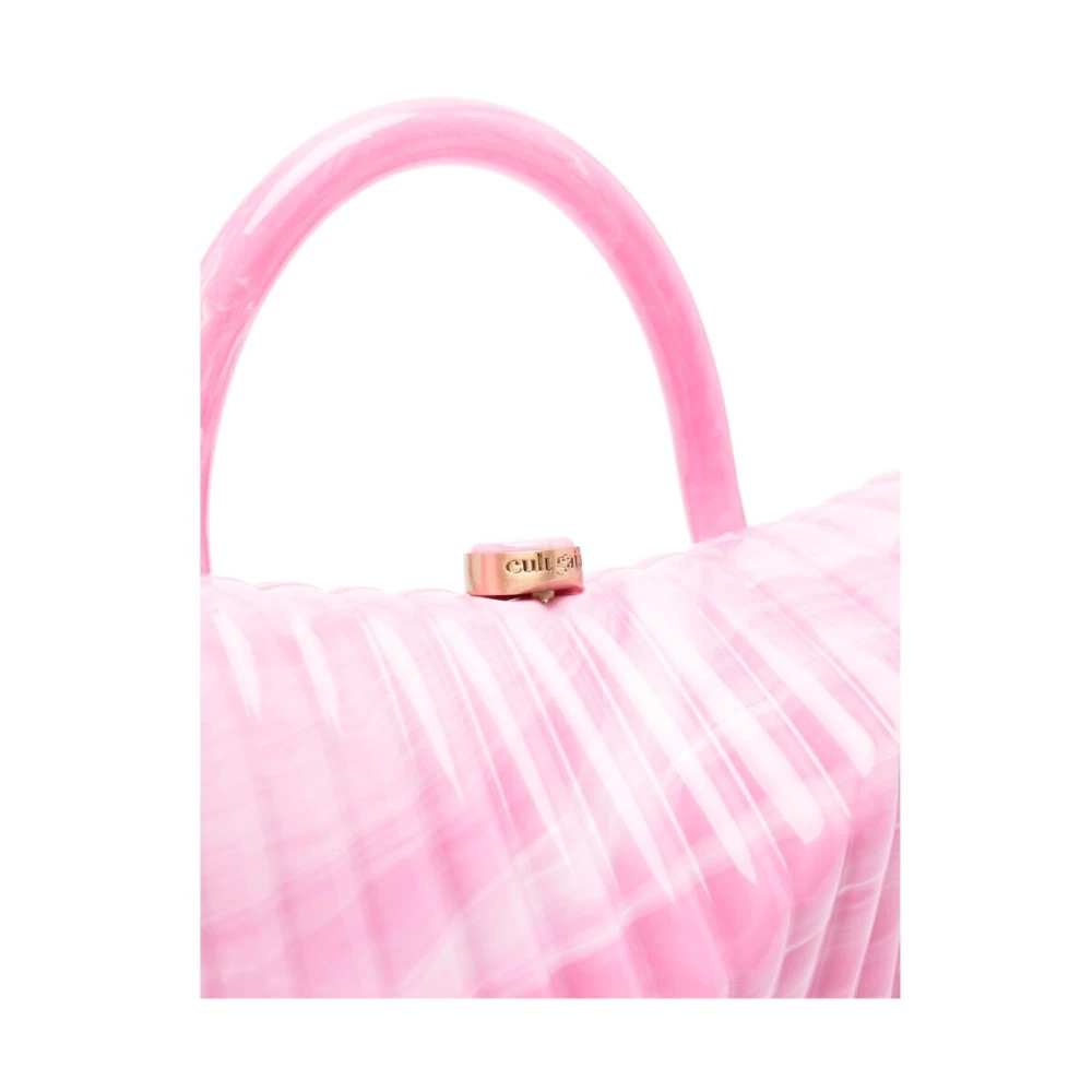 Cult Gaia Fuchsia Roze Top Handtas Pink Dames