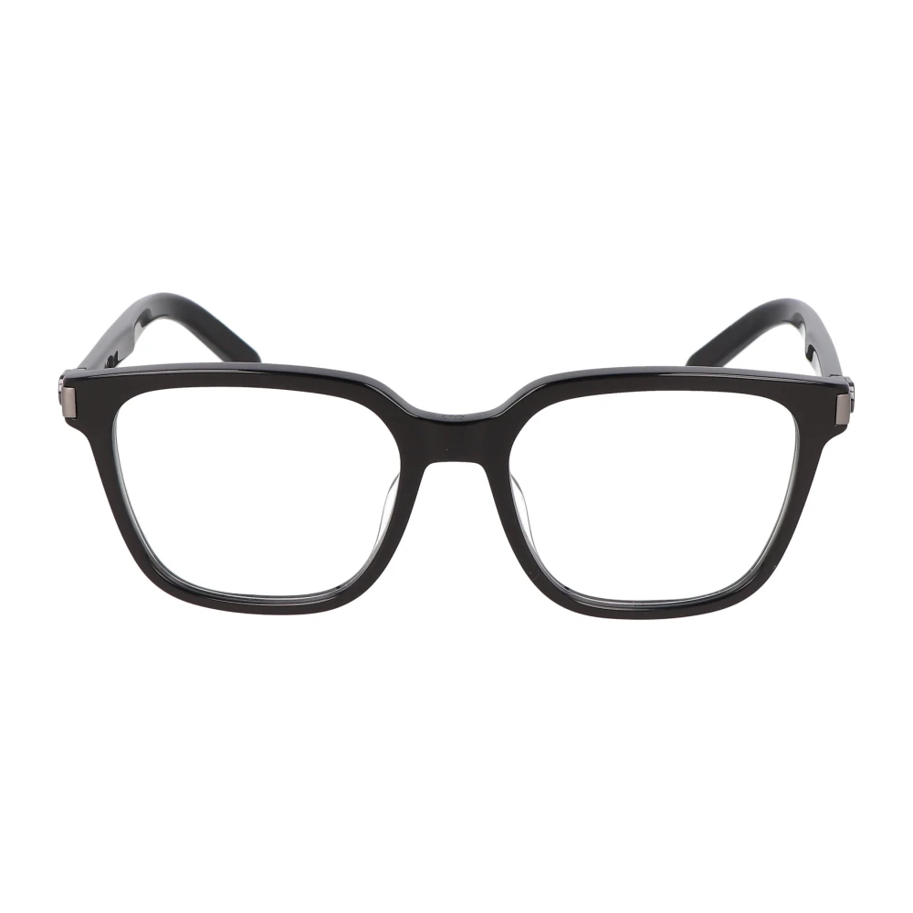 Dior Vierkante Frame Bril Icono S2I Black Unisex