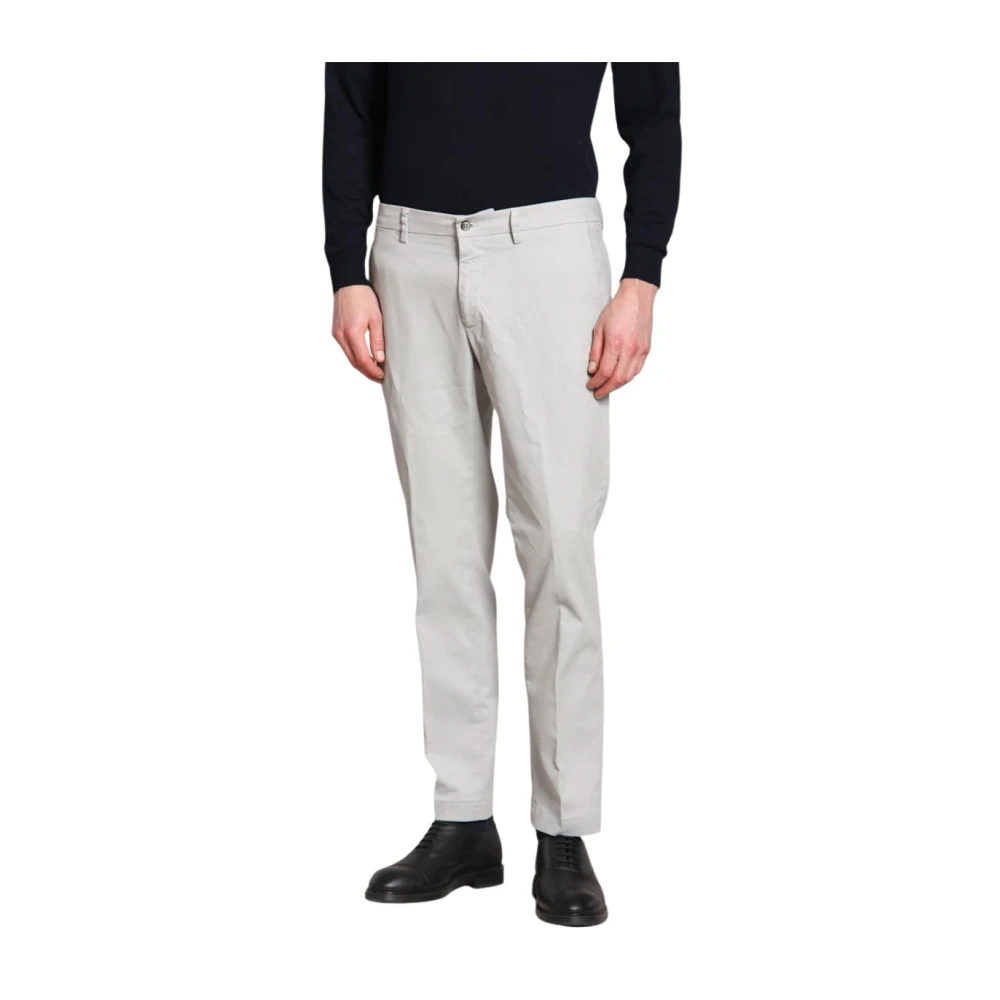Mason's Uomo Grigio Pantaloni, 3XL, New,