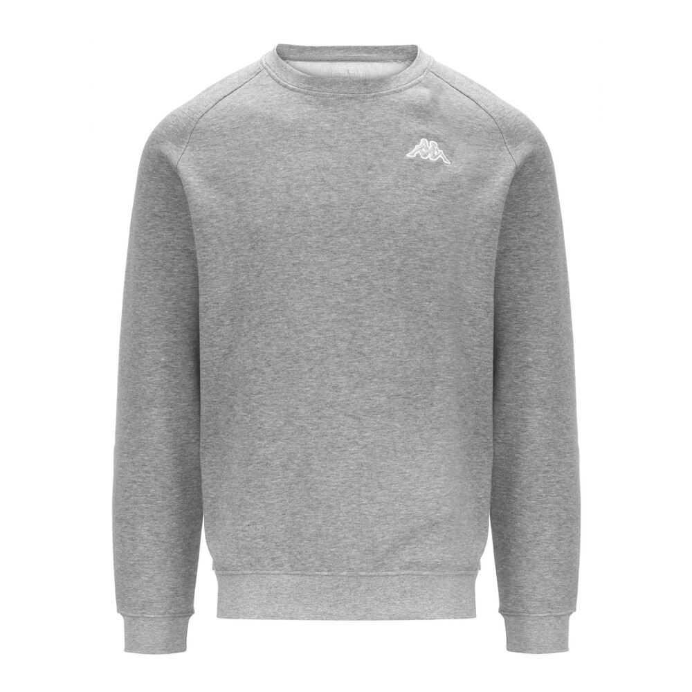 Heren Sweater van Geborsteld Fleece Kappa Heren Miinto.be