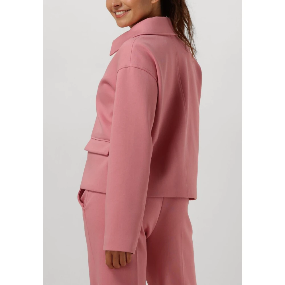 Beaumont Roze Blazer voor Vrouwen Pink Dames