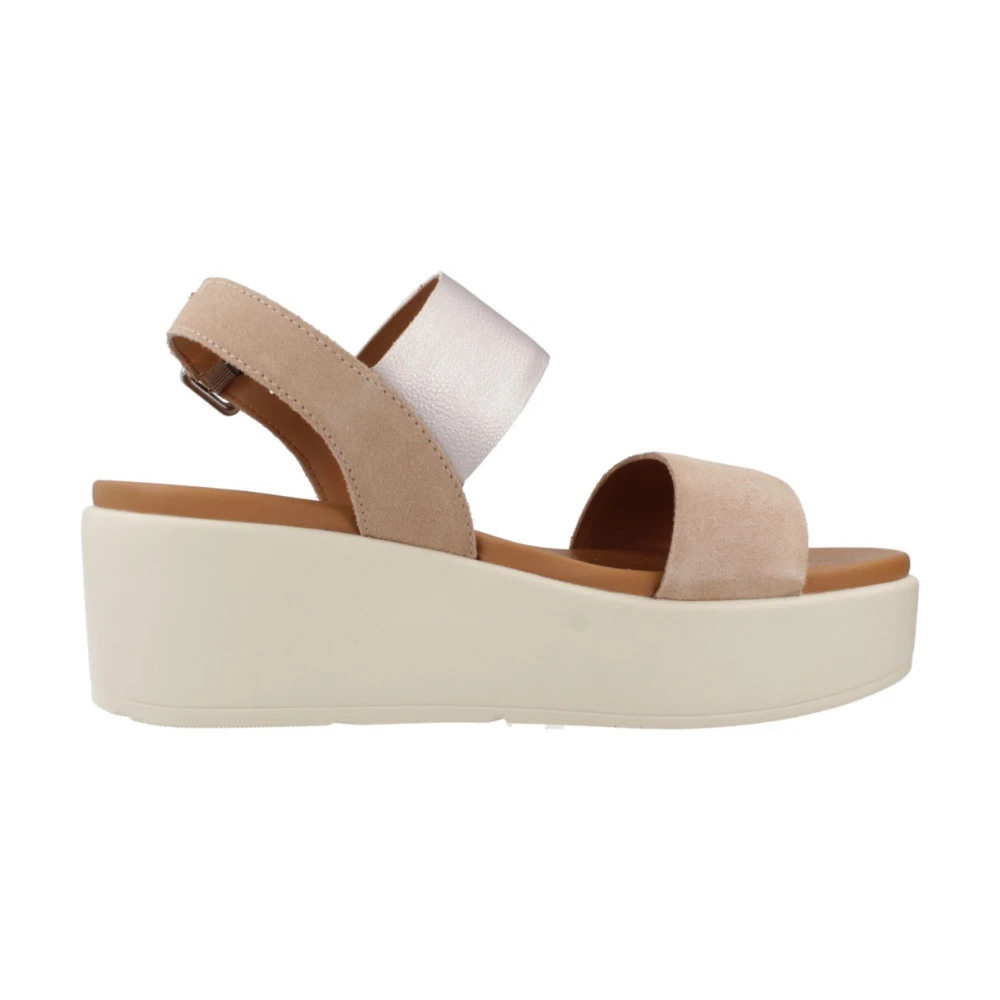 Shoes > Heels > Wedges - - Geox - Modalova