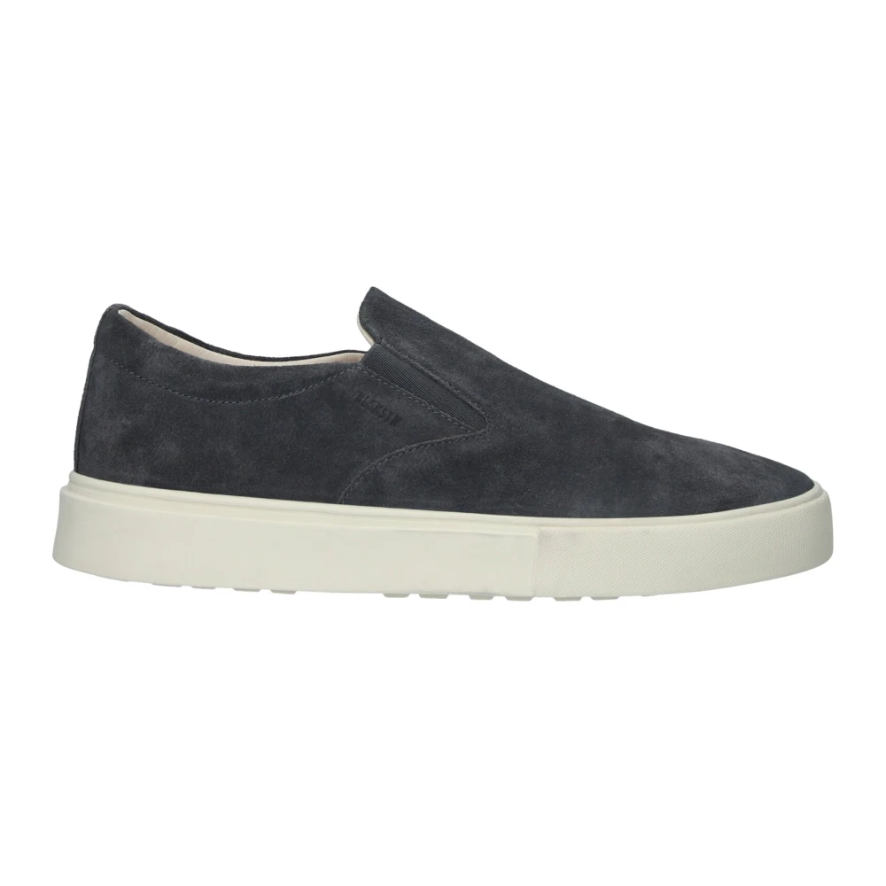 Blackstone Ruby Banks Slip-ons Heren Schoenen Blauw
