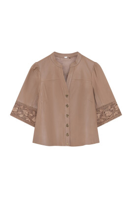 leather-blouse-with-v-neck-and-wide-sleeves