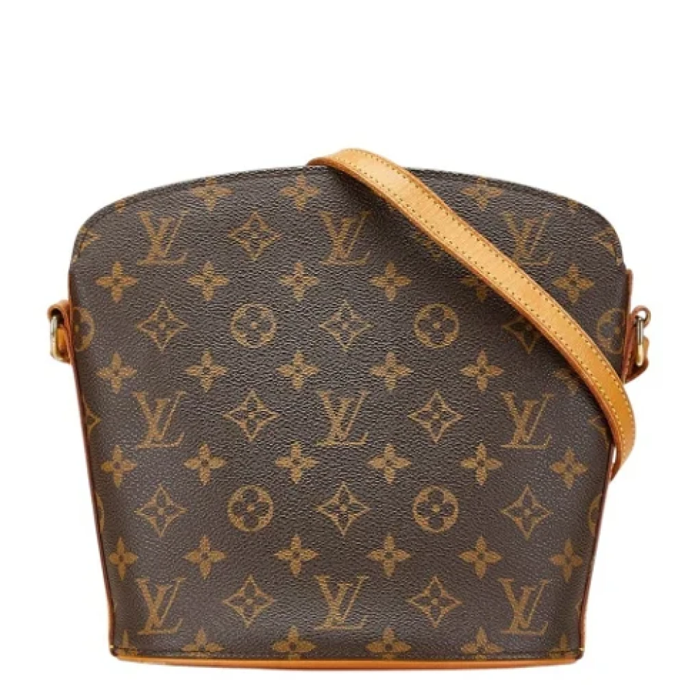 Pre-owned > Pre-owned Bags > Pre-owned Cross Body Bags - - Louis Vuitton Vintage - Modalova
