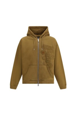 sweat-a-capuche-zippe-elegant