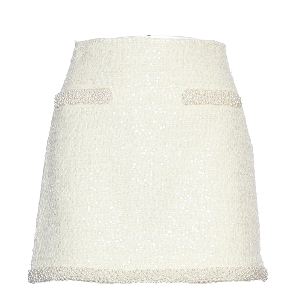 Skirts > Short Skirts - - Self Portrait - Modalova