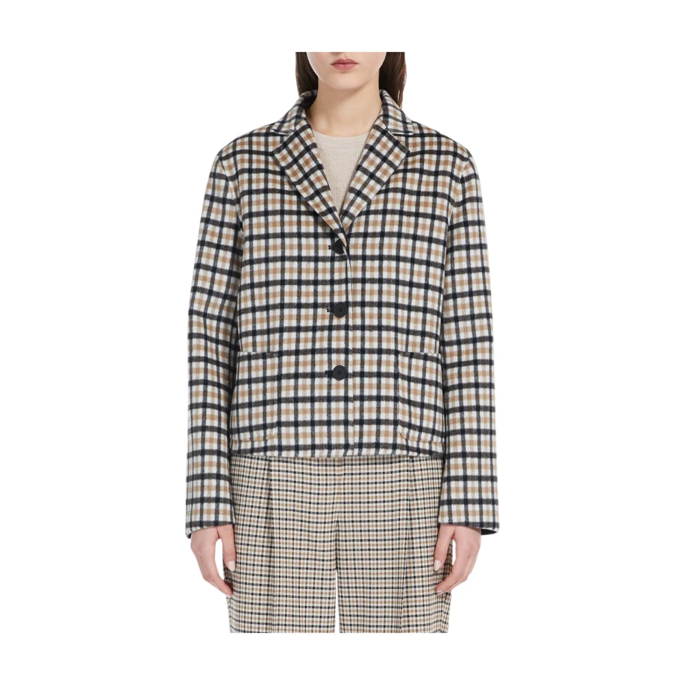 Jackets > Blazers - - Max Mara - Modalova